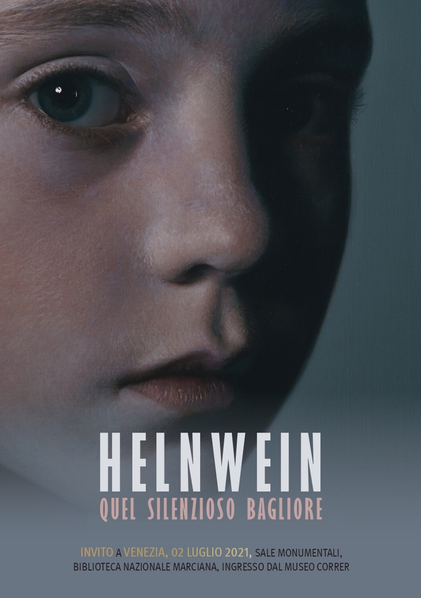 Gottfried Helnwein - Quel silenzioso bagliore